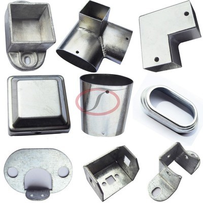 【鋅鋼 陽臺護(hù)欄配件 30/60 塑料 護(hù)欄立柱帽 工廠直銷】價格,廠家,圖片,護(hù)欄/圍欄/欄桿,華夏塑膠五金制品公司-