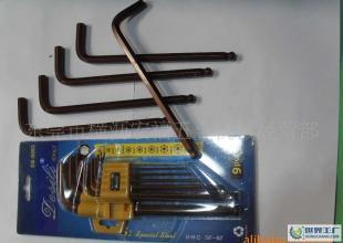 S2古銅色合金鋼內(nèi)六角扳手 六角匙_五金、工具_(dá)世界工廠網(wǎng)中國產(chǎn)品信息庫