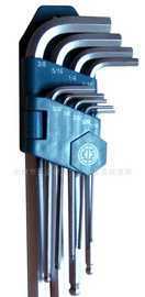 批發(fā)09pcs噴砂球頭鉻釩鋼英制中長內(nèi)六角_五金、工具_世界工廠網(wǎng)中國產(chǎn)品信息庫