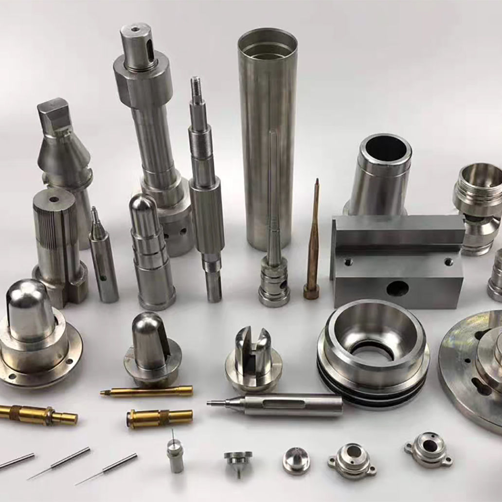 cnc零件加工中心 精密機(jī)械數(shù)加工控銑車床線切五金鋁45鋼來圖定做