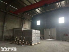 現代廠房新選擇 9米層高雙行車廠房，靈活適配五金機械、不銹鋼制品與倉儲物流